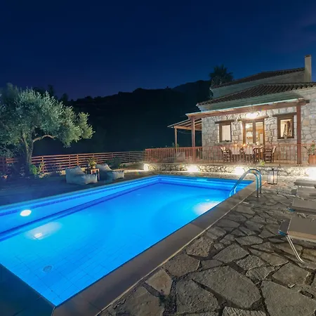 Elegance - Andon & Yiota Argassi