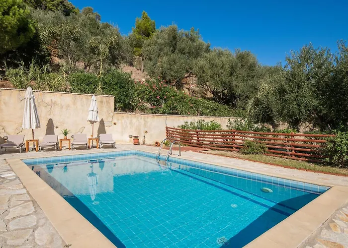 Elegance - Andon & Yiota Вилла Аргаси