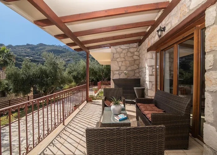 Elegance - Andon & Yiota Вилла