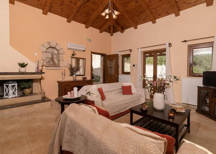 Вилла Elegance - Andon & Yiota