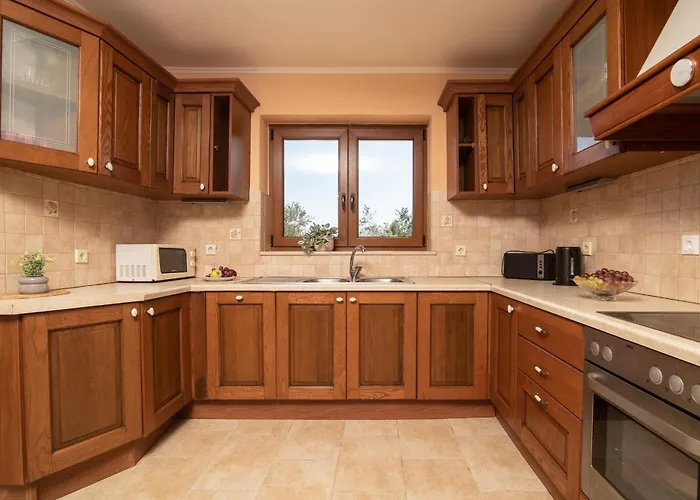 Elegance - Andon & Yiota Вилла Аргаси