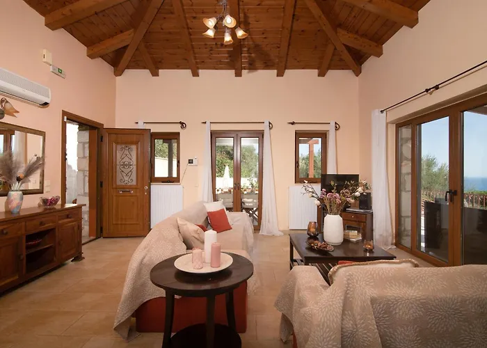 Вилла Elegance - Andon & Yiota