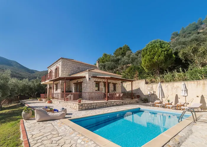 Elegance - Andon & Yiota Вилла *