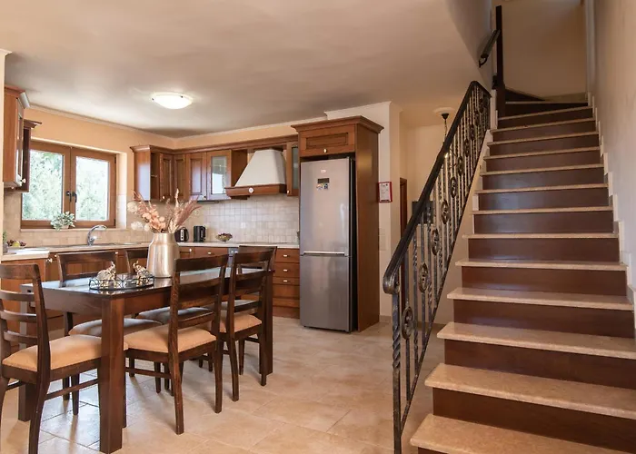 Вилла Elegance - Andon & Yiota Аргаси