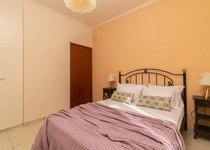 Вилла Elegance - Andon & Yiota Аргаси