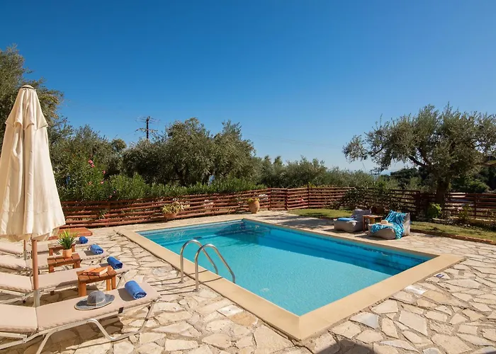 Elegance - Andon & Yiota Вилла