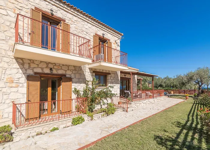 Вилла Elegance - Andon & Yiota Аргаси