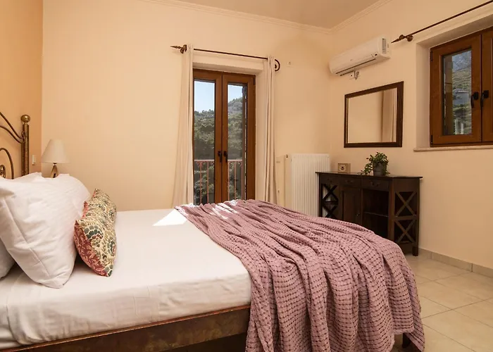 Elegance - Andon & Yiota Вилла *