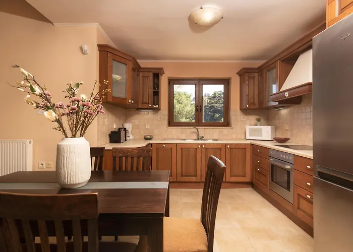 Вилла Elegance - Andon & Yiota Аргаси