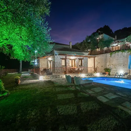 Villa Elegance - Andon & Yiota