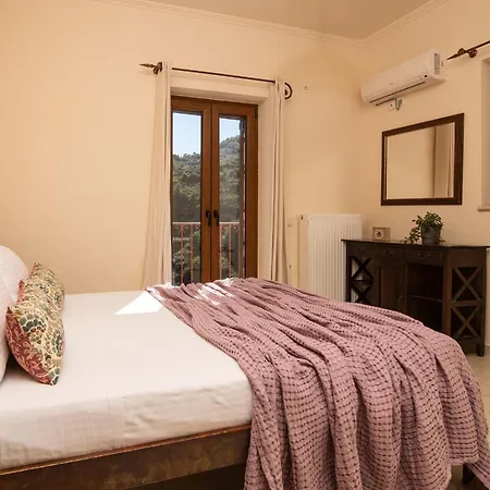 Elegance - Andon & Yiota Villa *