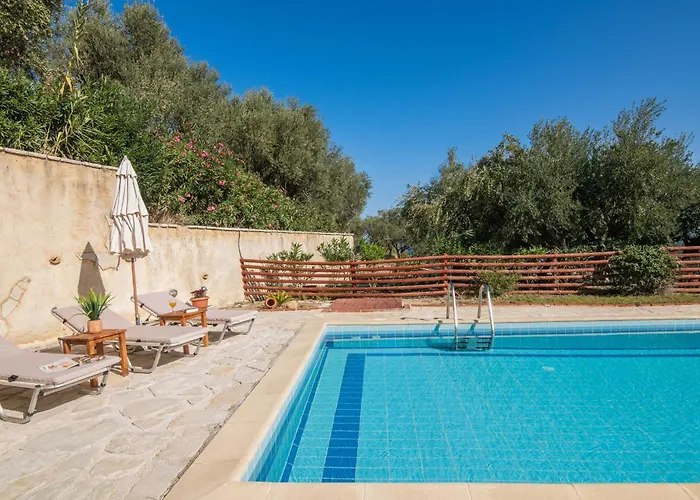 Villa Elegance - Andon & Yiota Argassi