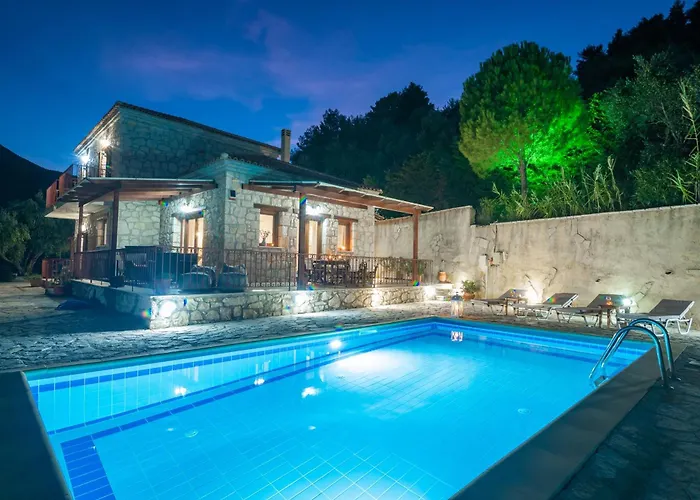 Elegance - Andon & Yiota Βίλα *