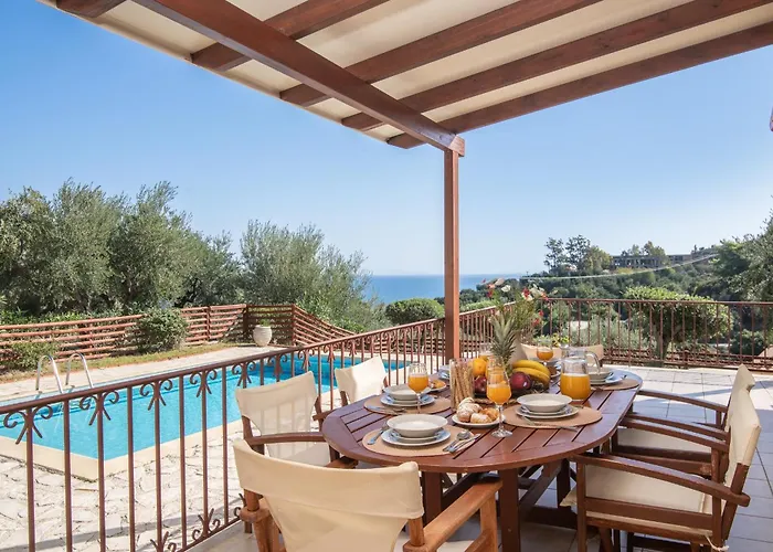 Βίλα Elegance - Andon & Yiota *