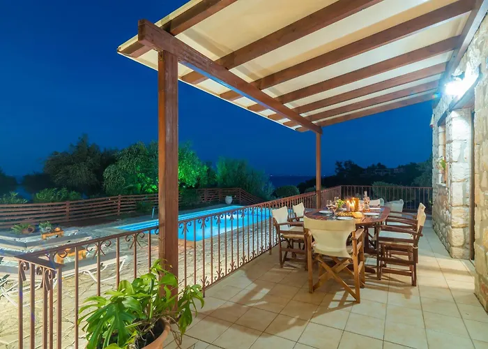 Elegance - Andon & Yiota Villa