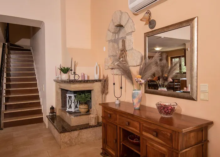 Elegance - Andon & Yiota Villa