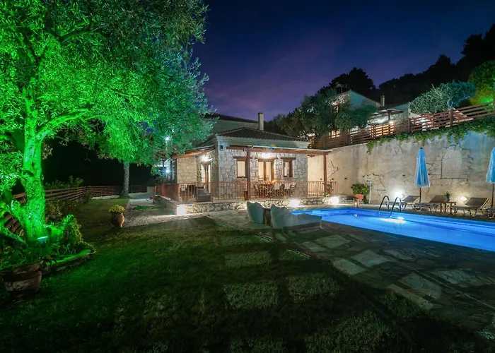 Villa Elegance - Andon & Yiota