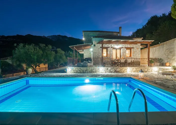 Elegance - Andon & Yiota Villa *