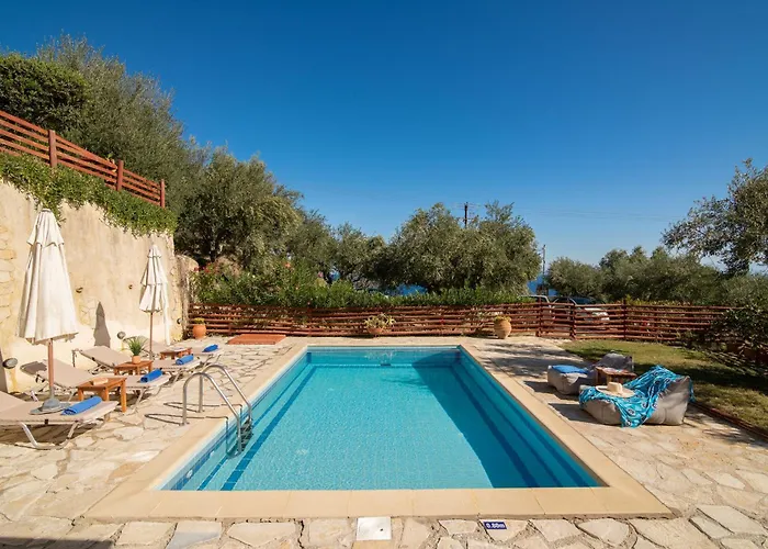 Elegance - Andon & Yiota Villa *