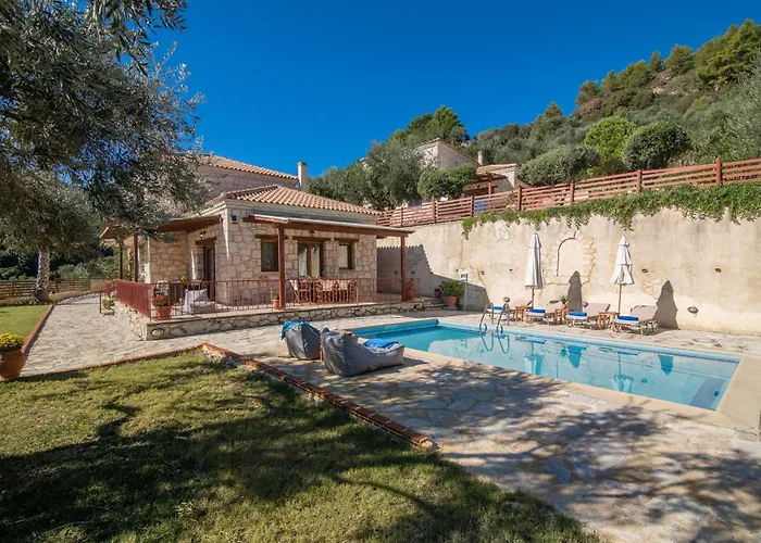 Villa Elegance - Andon & Yiota *