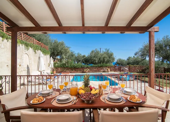 Villa Elegance - Andon & Yiota *