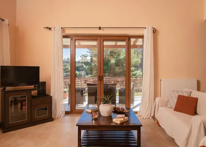 Elegance - Andon & Yiota Villa