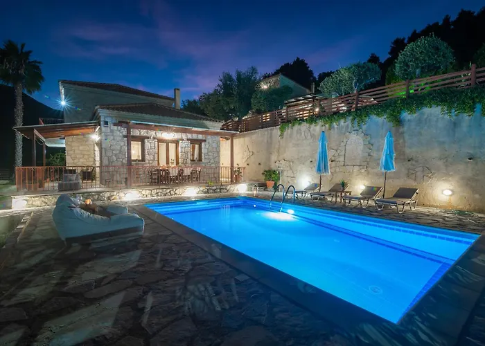 Villa Elegance - Andon & Yiota