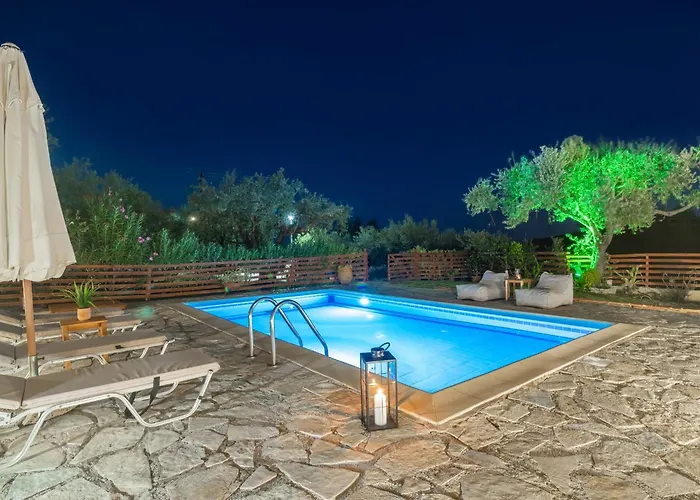 Villa Elegance - Andon & Yiota Argassi