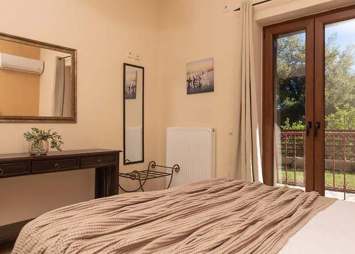 Elegance - Andon & Yiota Villa