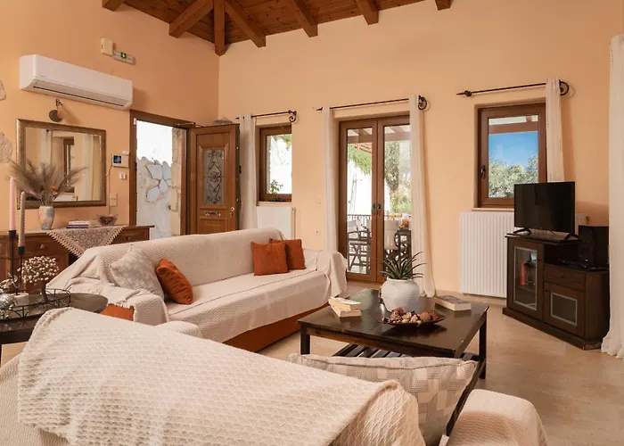 Villa Elegance - Andon & Yiota *