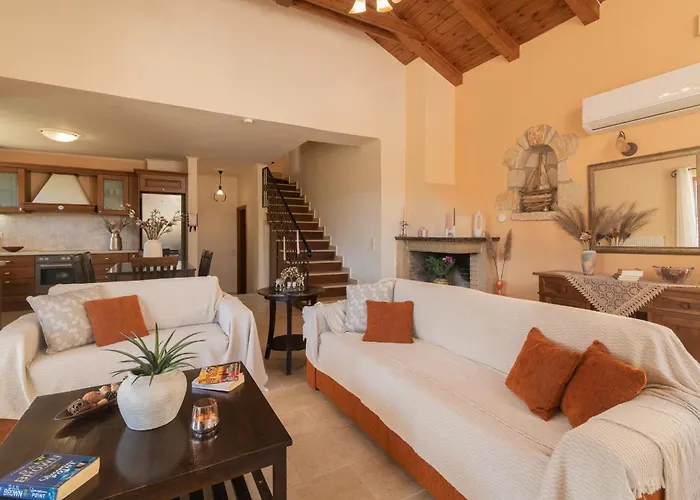 Villa Elegance - Andon & Yiota Argassi