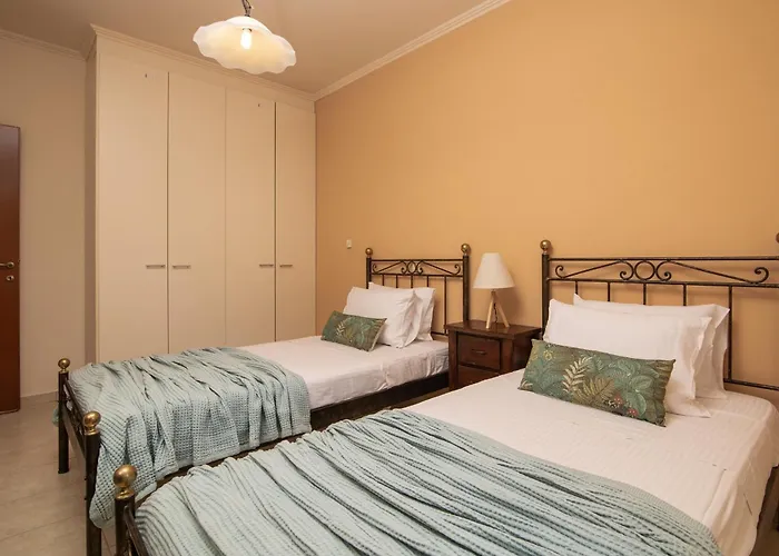 Βίλα Elegance - Andon & Yiota