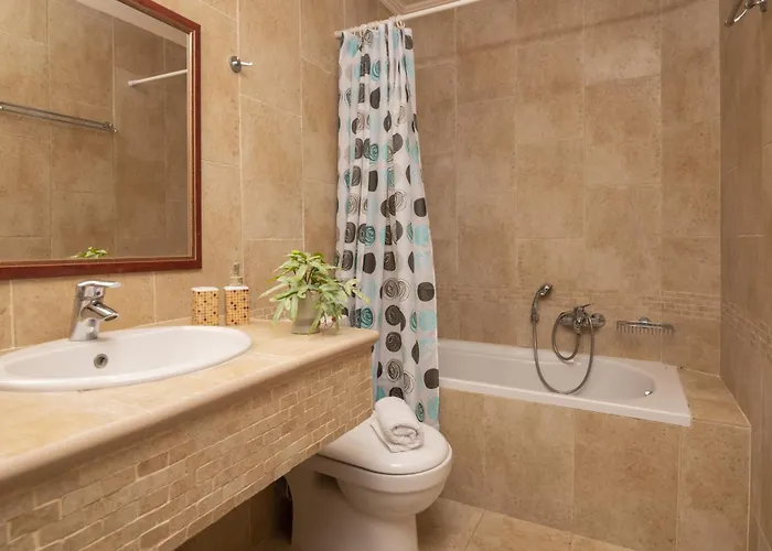 Elegance - Andon & Yiota Villa *