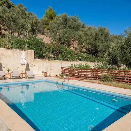 Elegance - Andon & Yiota Villa Argassi