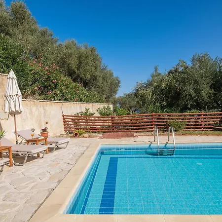 Villa Elegance - Andon & Yiota Argassi