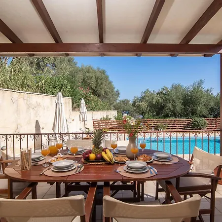 Elegance - Andon & Yiota Argassi