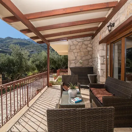 Elegance - Andon & Yiota Villa