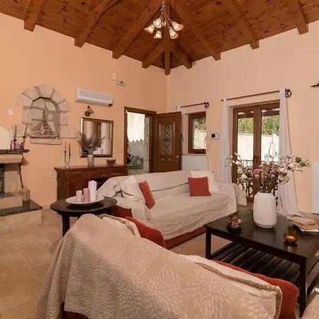 Villa Elegance - Andon & Yiota