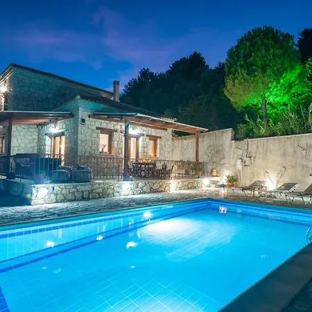 Elegance - Andon & Yiota Villa *