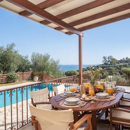 Villa Elegance - Andon & Yiota *