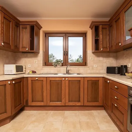 Elegance - Andon & Yiota Villa Argassi