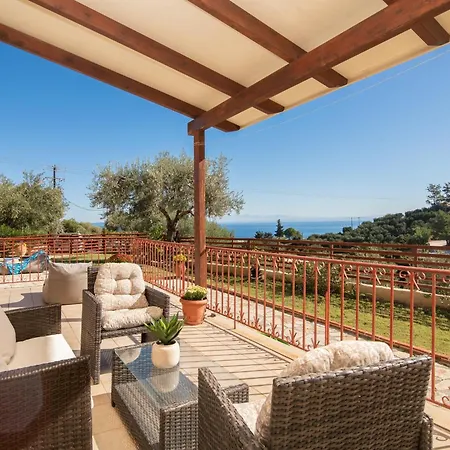 Villa Elegance - Andon & Yiota Argassi