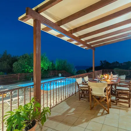 Elegance - Andon & Yiota Villa