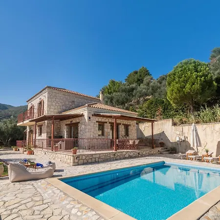 Elegance - Andon & Yiota Villa *