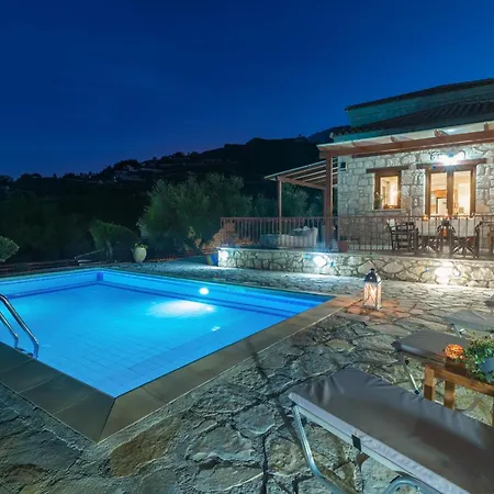 Villa Elegance - Andon & Yiota *