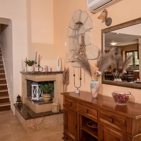 Elegance - Andon & Yiota Villa