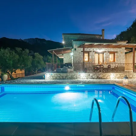 Elegance - Andon & Yiota Villa *