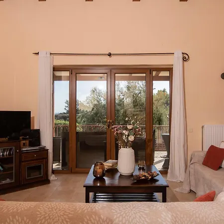 Elegance - Andon & Yiota Villa Argassi