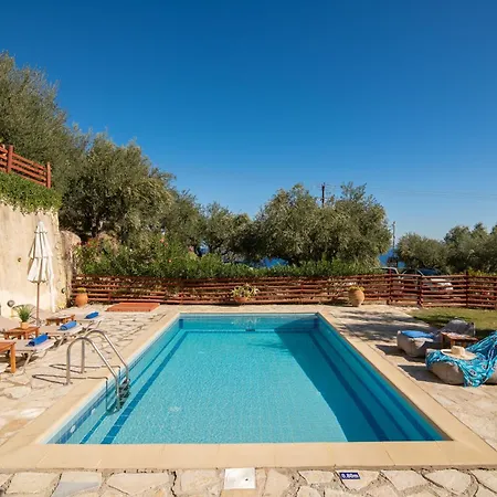 Elegance - Andon & Yiota Villa *