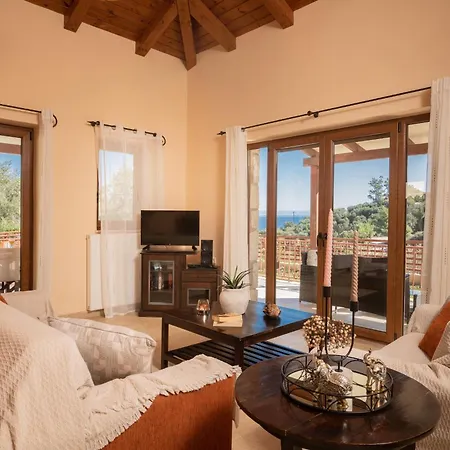 Elegance - Andon & Yiota Villa Argassi